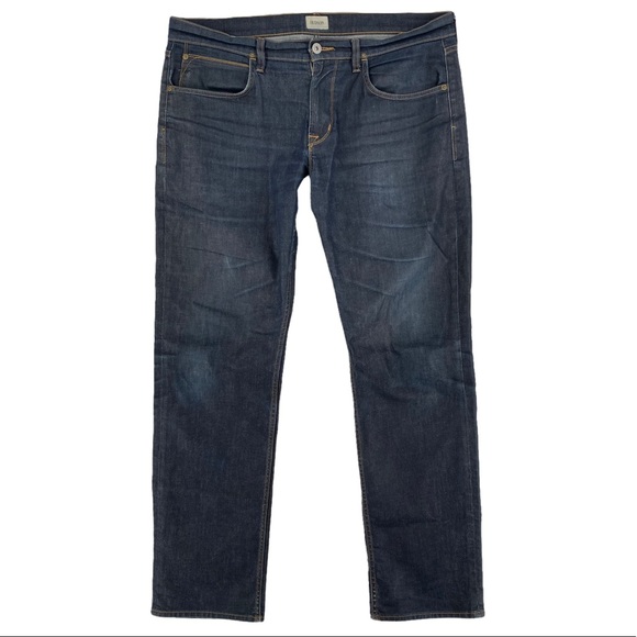 Hudson Jeans Other - Hudson Byron 5-Pocket Straight Leg Jean